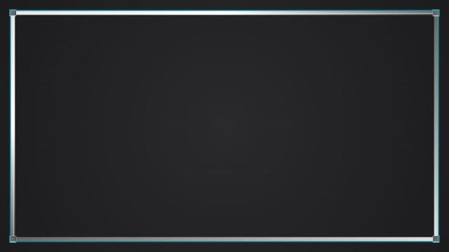 A smooth, dark surface with a soft gradient, inviting creativity and inspiration for designs