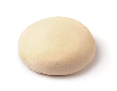 Raw fresh yeast dough i