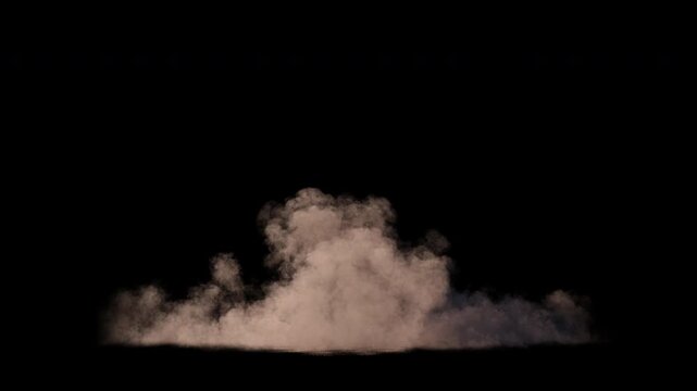 Dust eXplosion, Bulding Colapse