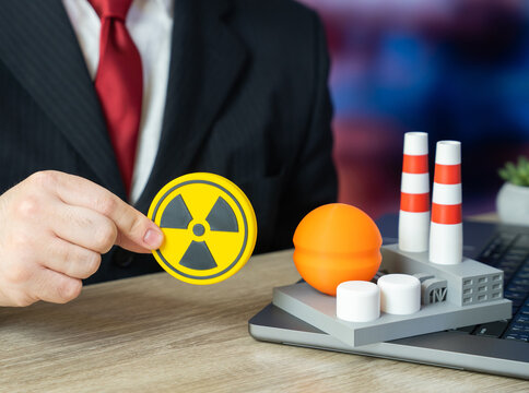 Radiation safety of nuclear facilities. Nuclear energy and small reactors require strict control. Monitoring ensures protection, sustainability and reliable power generation.