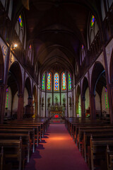Obraz premium Church in Japan