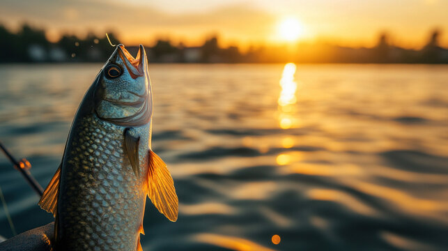 Have you ever had an unforgettable fishing day where the fish were biting constantly? Share your experience!
