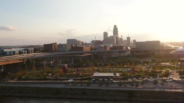 Downtown Omaha Clip 5