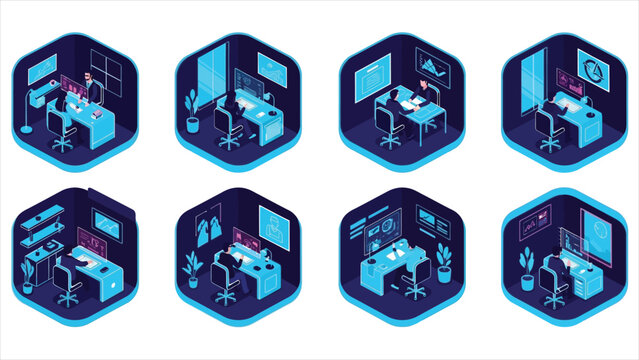  The Future of Specialized Data Environments.