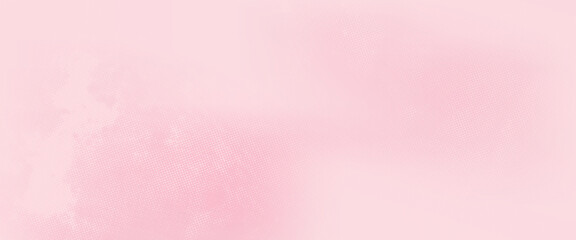 Femine ombre blush gradient seamless bg with noise texture. Delicate soft pink pattern with a pearlescent effect. © salman