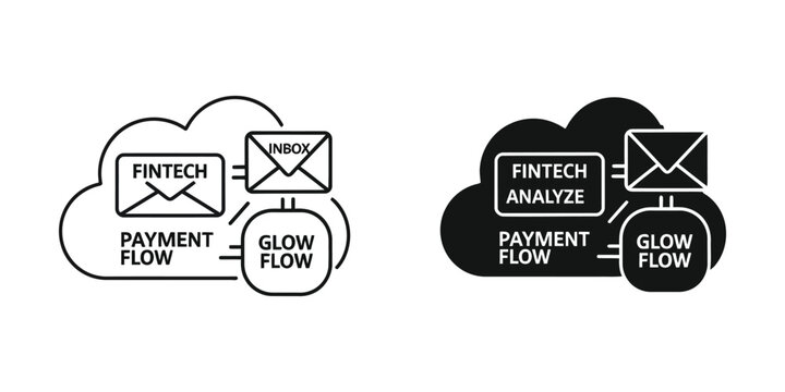 Comparison of fintech payment processing and analysis workflows