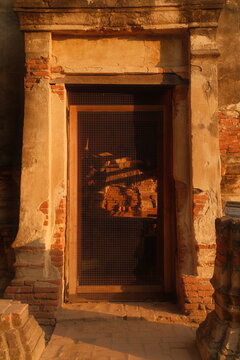 wat phra si sanphet ayutthaya thailand