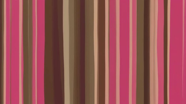 かすれた印刷質感と柔らかな縞が流れる上品なレトロ抽象背景