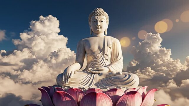 buddha statue in thailand