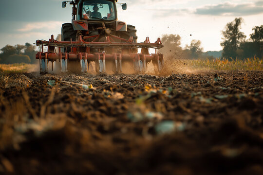 Cutting edge plows, improving soil health