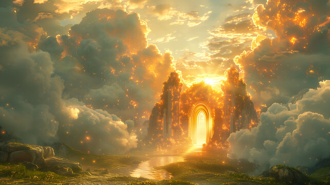 Pearly Gates
