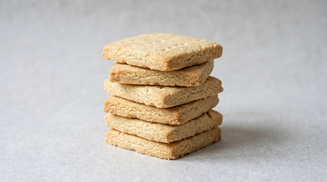 stack of cookies
