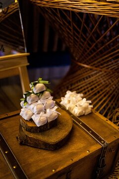 Doce de casamento
