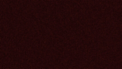 Fototapeta premium Dark brown solid color background, texture maroon