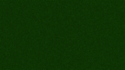 Fototapeta premium Dark green solid color background, texture