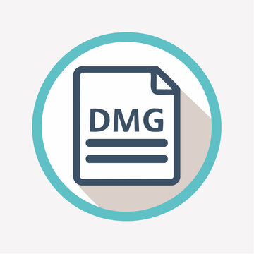 DMG File Icon