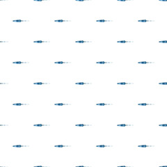 Fototapeta premium Repeating laboratory pipette science and chemistry pattern background
