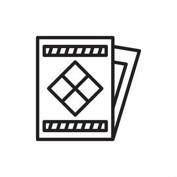 Safety data sheet icon symbolizing hazard communication, representing hardware, document tools, safety gear, safety systems, and industrial logistics for risk management and factory compliance.
