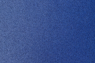 Fototapeta premium Surface covered in blue texture with fine details showing patterns and depth during daylight hours