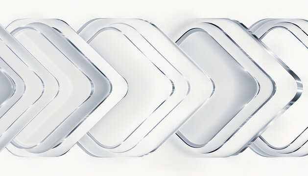 Stack of apple airtags white tracking devices for locating items