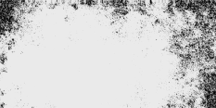 Vintage grunge Halftone Texture overlay