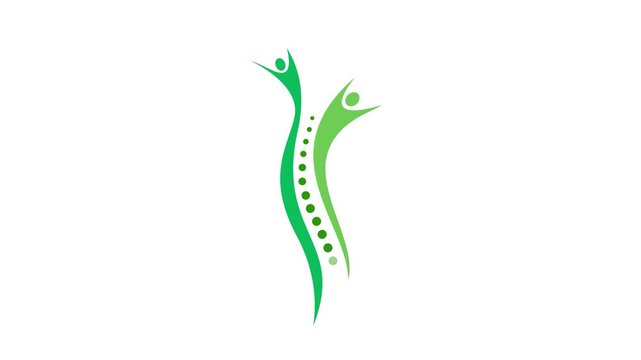 Scoliosis Awareness Month health awareness short video.