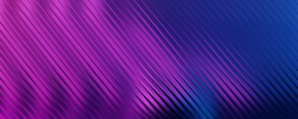 Obraz premium Abstract gradient background, with pink, purple, and blue wavy stripes