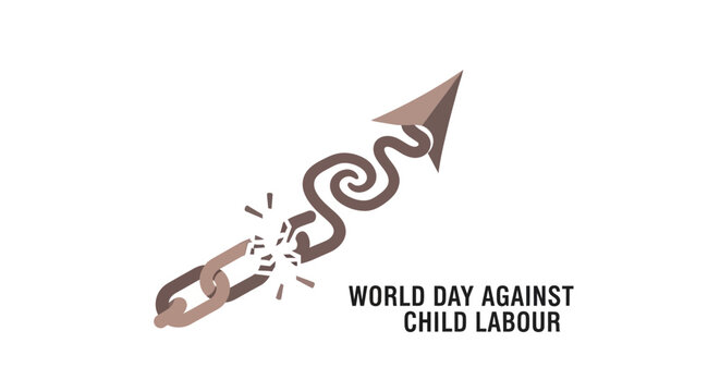 Breaking free from child labour chain.