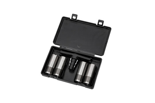 Shotgun Choke Tube Set In Case