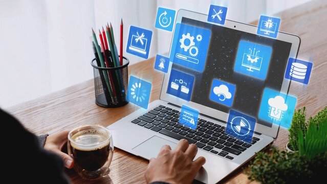 The concept of a software update ensures system security and performance. This maintenance process is vital for applying patches, improving the entire software update cycle. Gist