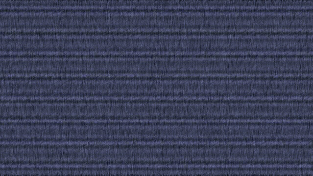 Dark blue denim fabric texture with vertical weave pattern