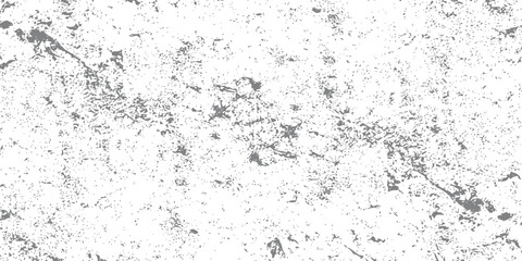 Fototapeta premium Subtle gray grunge and dust particle texture overlay on white background for professional graphic design