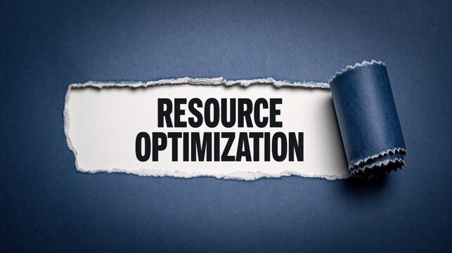 Resource Optimization for Maximum Business Efficiency