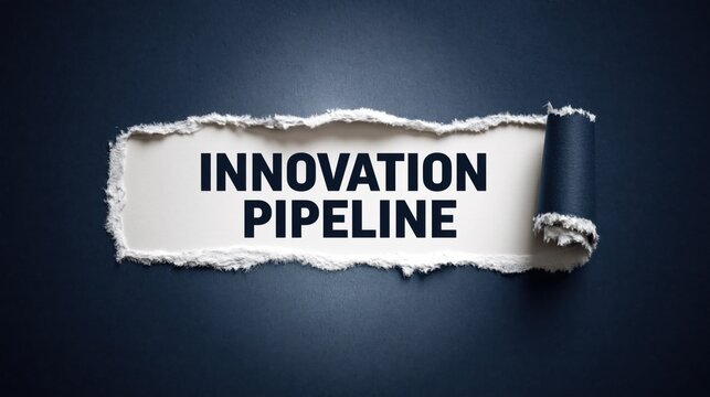 Innovation Pipeline revealed for business development ideas