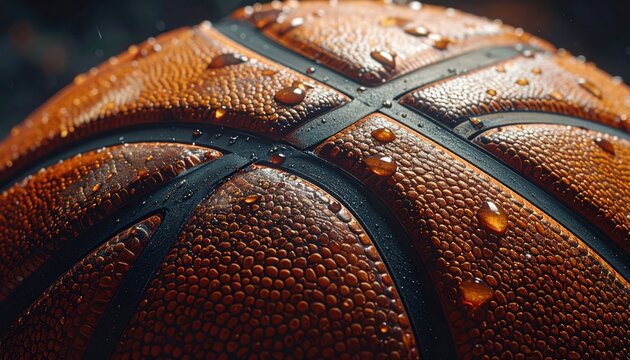Basketball close