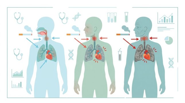 Understanding Smoking Effects Over Time and the Importance of Addiction Recovery in Healthcare Practices