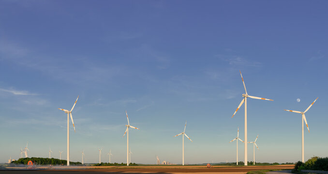 Die Energiewende im Rheinischen Braunkohlerevier (NRW) 