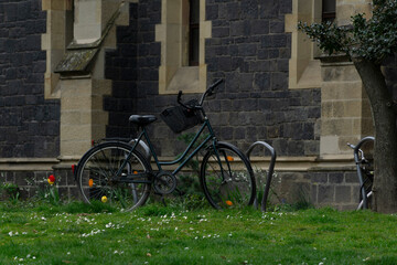 Fototapeta premium bicycles