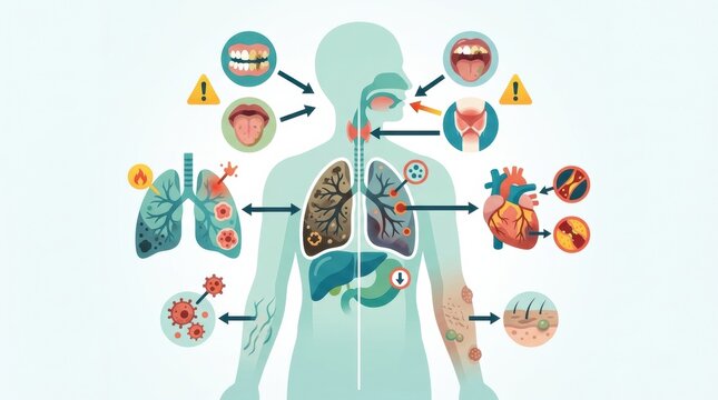 Smoking Effects Timeline on Health With Focus on Bad Habits and Addiction Recovery Information