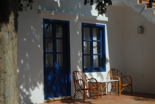 House in Crete 