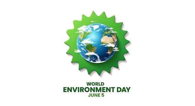 World environment day protecting our planet