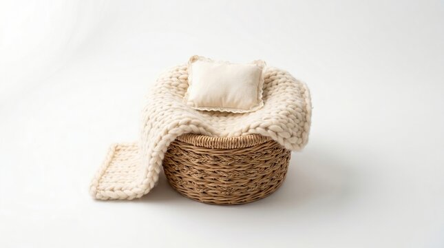 newborn photography prop