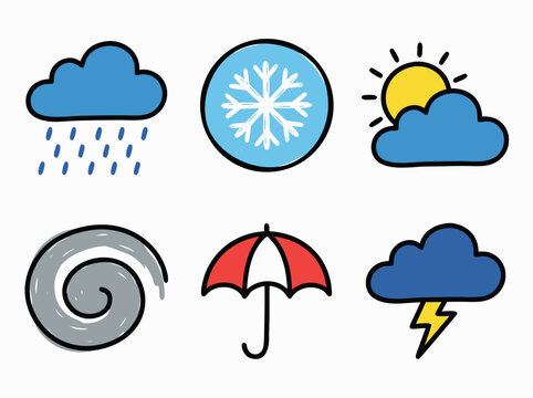 Weather Icons Collection 1.