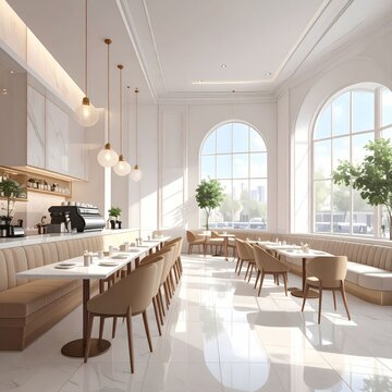 Modern interior