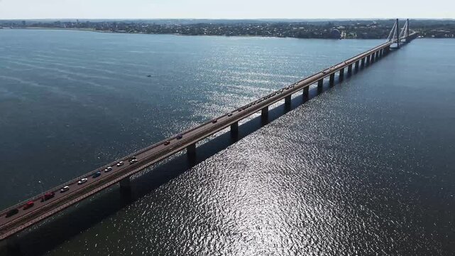 San Roque Gonz&aacute;lez de Santa Cruz International Bridge