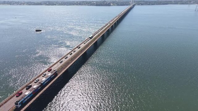 San Roque Gonz&aacute;lez de Santa Cruz International Bridge