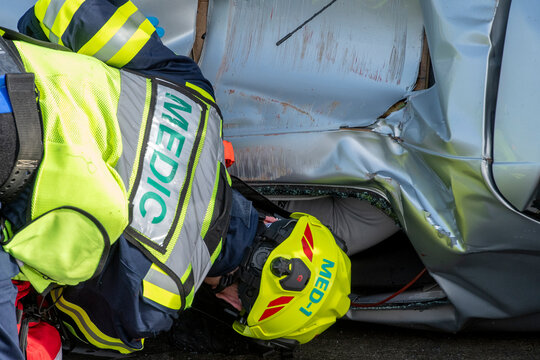 Rescue Organisation Ireland ( World Rescue Organisation ) - Competitions - Hacketstown - County Carlow -18-4-26
