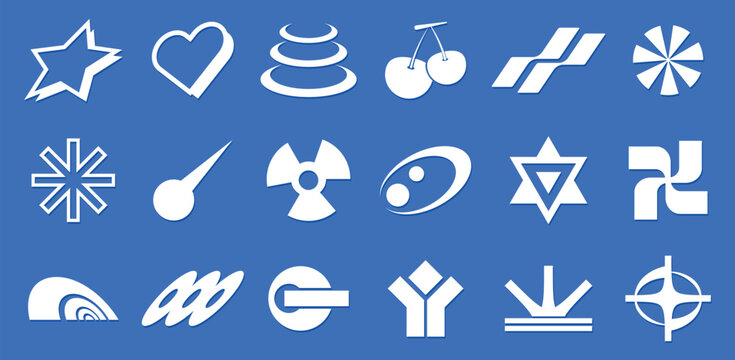 Y2K Streetwear Element Collection