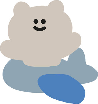 곰