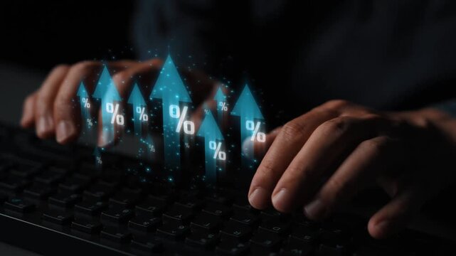 Rising interest rate reflects economic growth. Interest rate increase signals financial changes, interest rate trend drives investment, and interest rate shift affects planning. Marrow